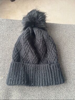 Winter beanie